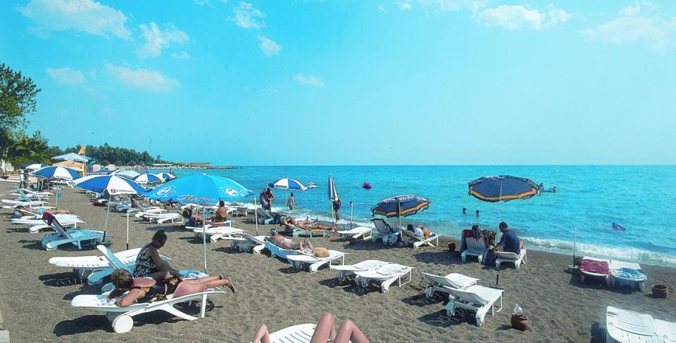 Tourist  Hotel Antalya